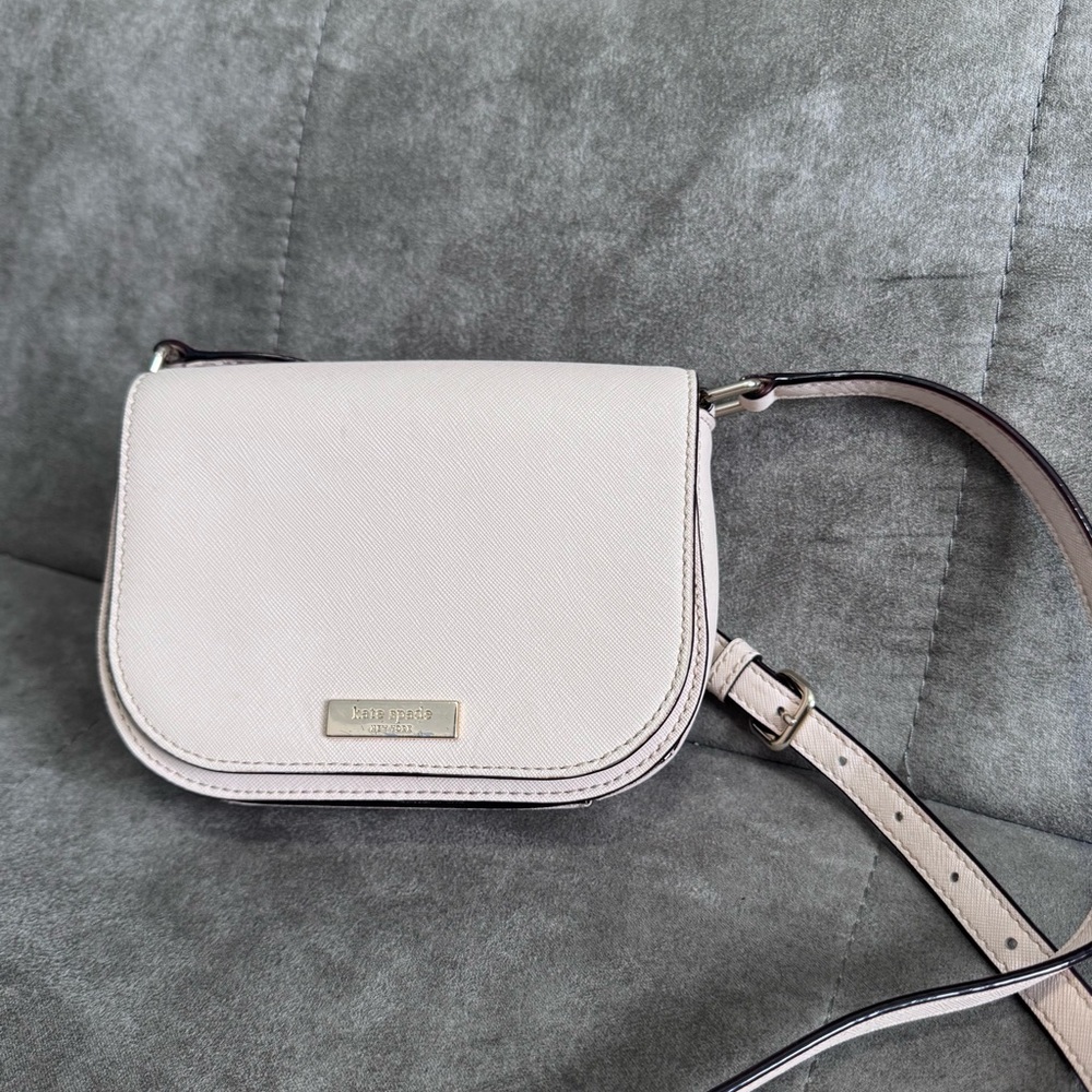 kate spade New York Light Pink Crossbody Bag